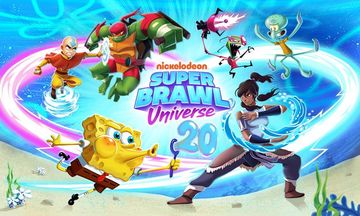Super Brawl Universe Game Screenshot