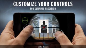 Cuplikan Layar Game Forces of Freedom (Early Acces