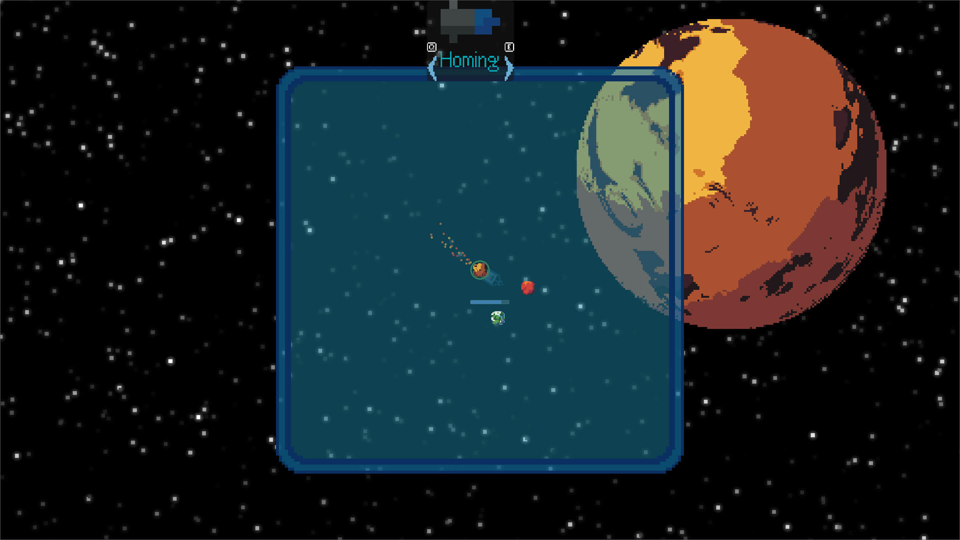 Screenshot of Exploration: Light