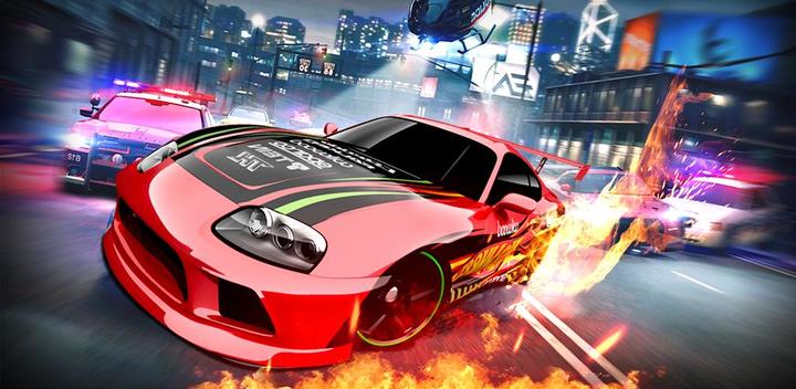 Banner of Driving Drift: Car Racing Game 