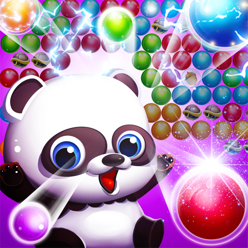 Panda Bubble Pop - Bear Bubble Shooter Game for Android/iOS