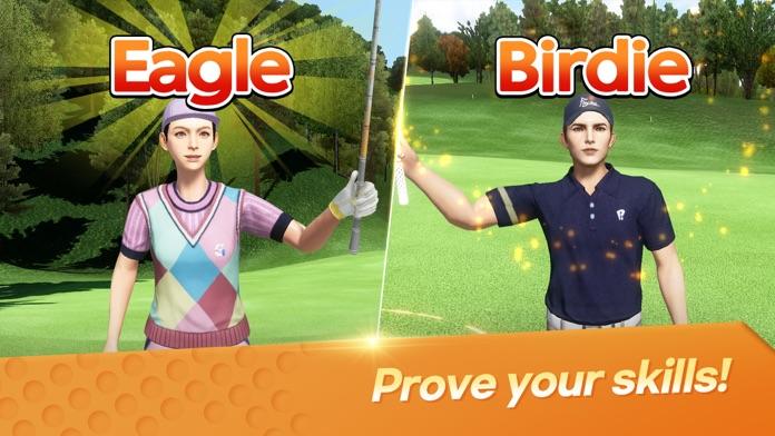 Screenshot 5 of GOLFZON M:Real Swing 