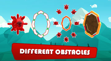 Sky Flying: Airplane Tricks Game Screenshot