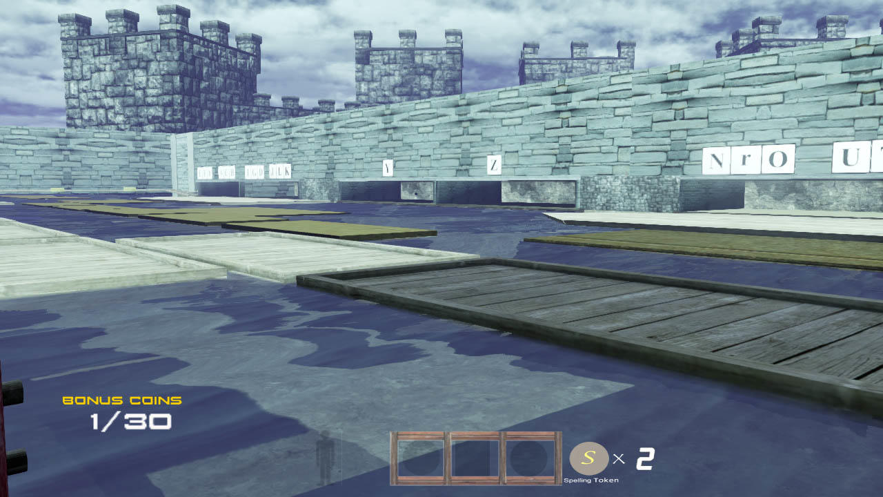 World of DASM, DASM Spell Quest遊戲截圖