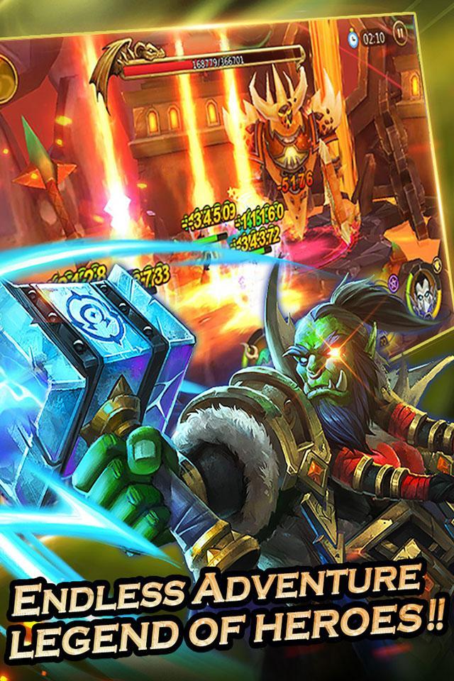Mini Crushers Game Screenshot