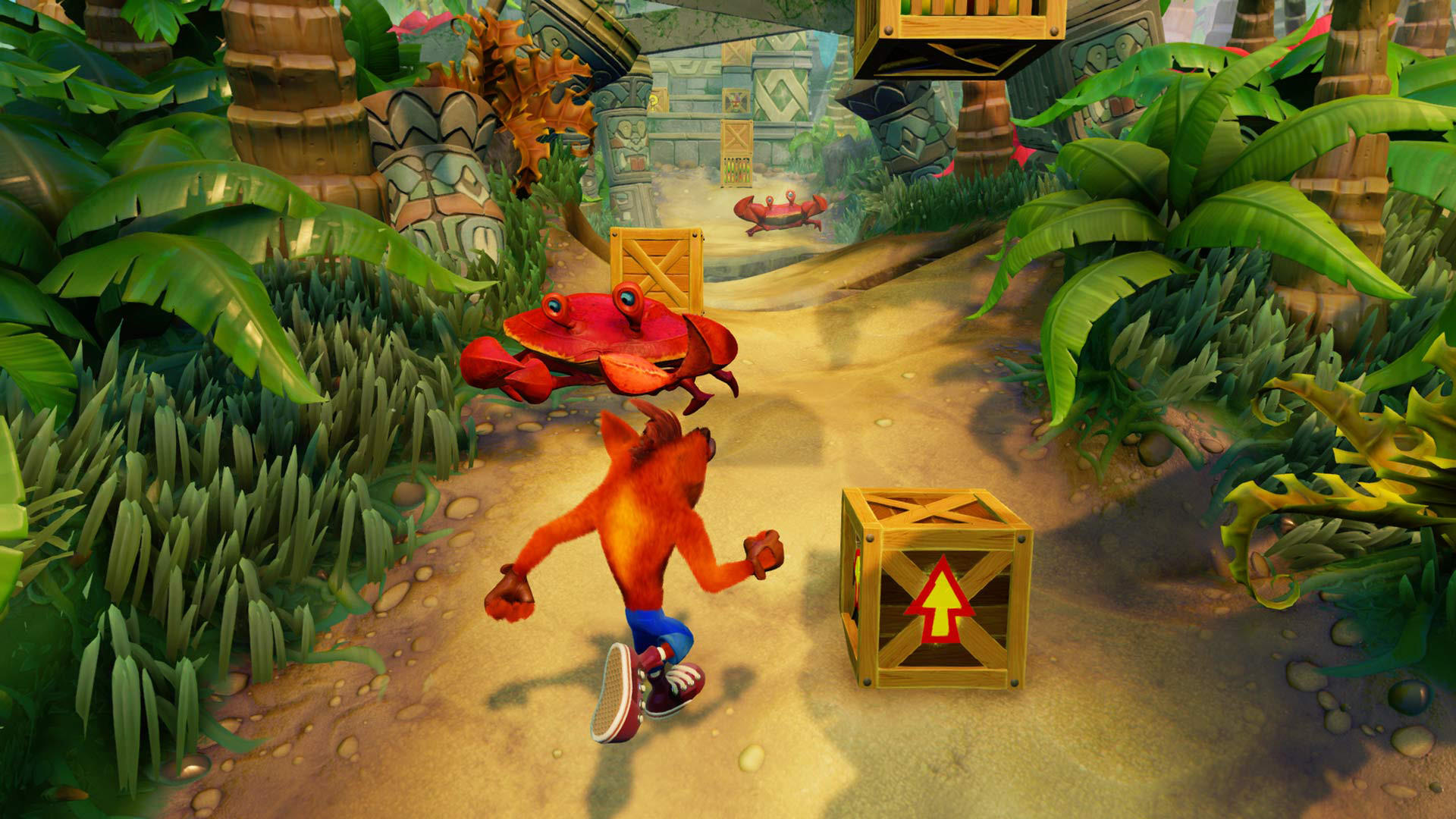 Crash Bandicoot™ N. Sane Trilogy screenshot game