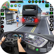 Jogue Motorista de ônibus escolar, um jogo de Dirigir