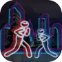 Иконка Stickman Adventure : City Game