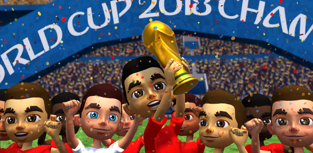 Banner of Кубок мира по футболу - Soccer Kids 1.0.7