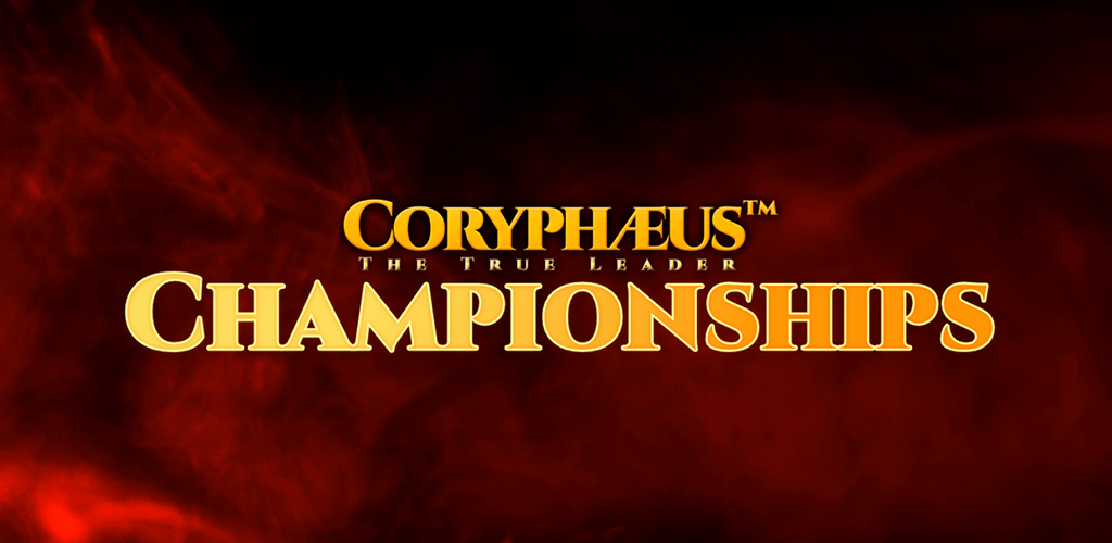 Banner of Coryphaeus Championships 