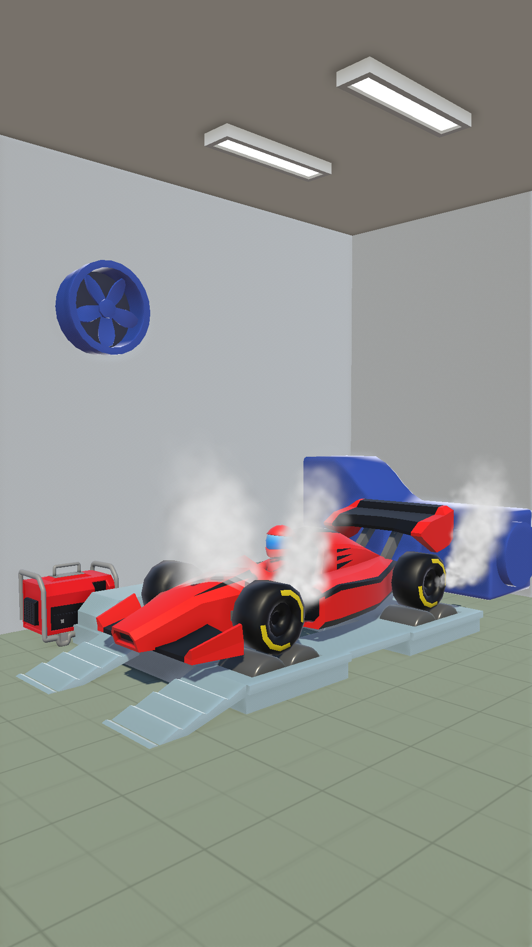 Race Manager! Game Screenshot