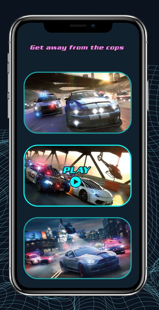 Screenshot of Drive fun pro+