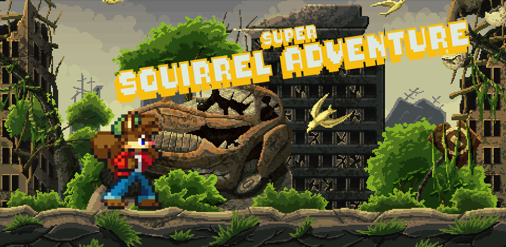 Banner of super squirrel adventure 1.0