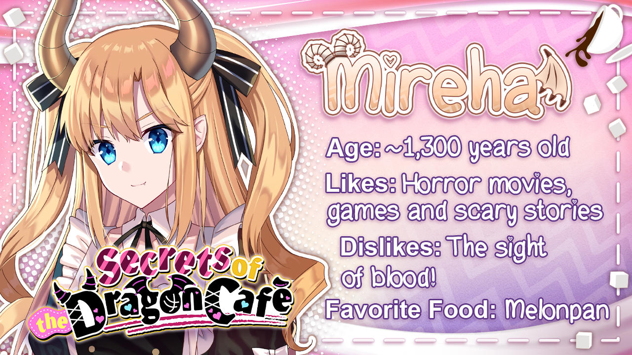 Secrets of the Dragon Cafe Game Screenshot