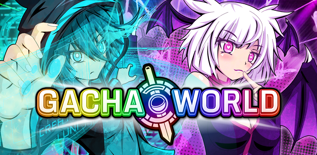 Banner of Gacha World 