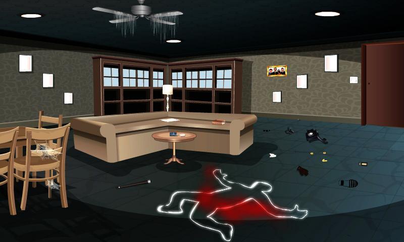 Criminal Chase - Escape Games Game Screenshot