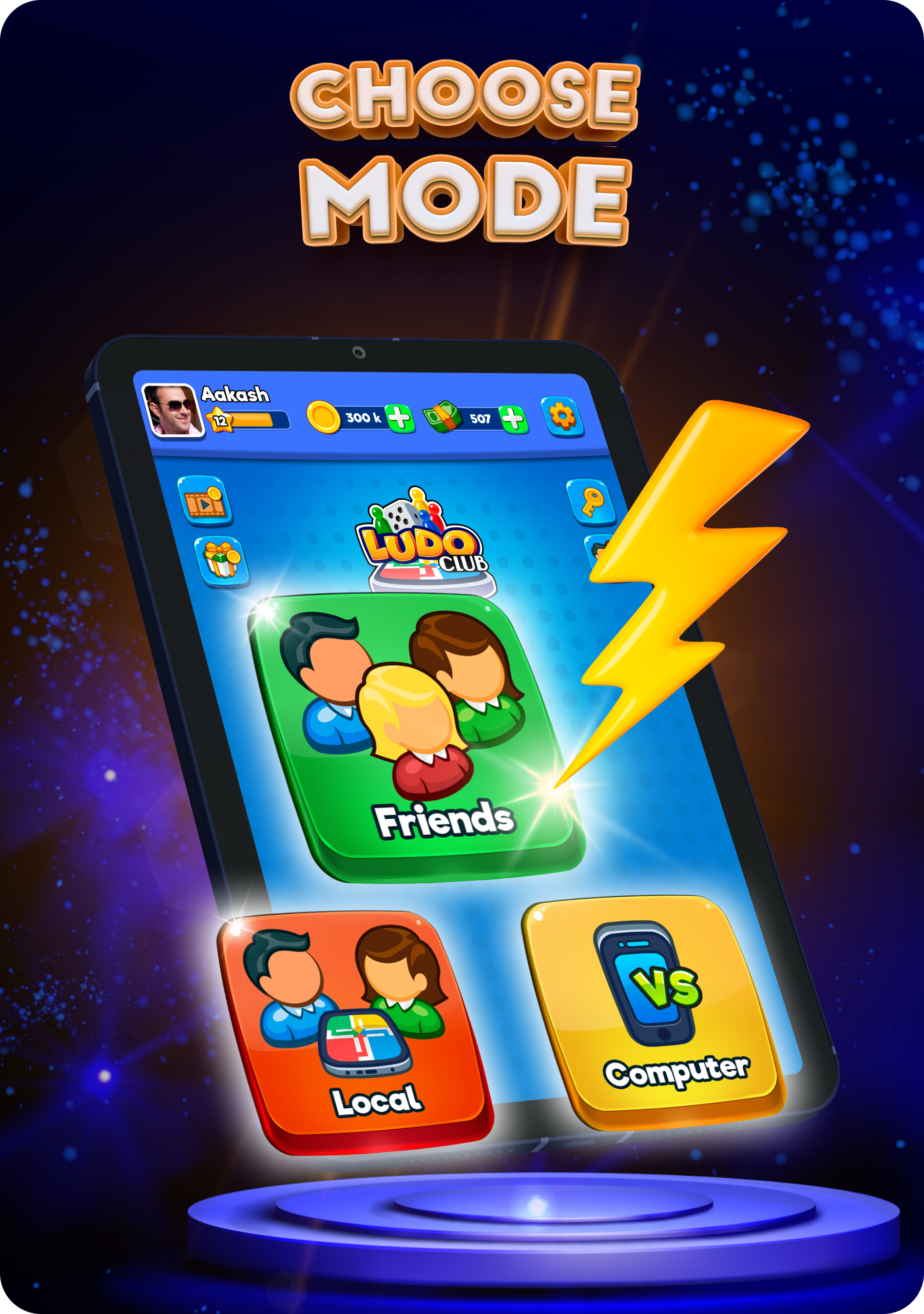 Ludo Game Ludo Online Gratis Waktu Dengan Obrolan Suara versi seluler  android iOS unduhan apk gratis-TapTap
