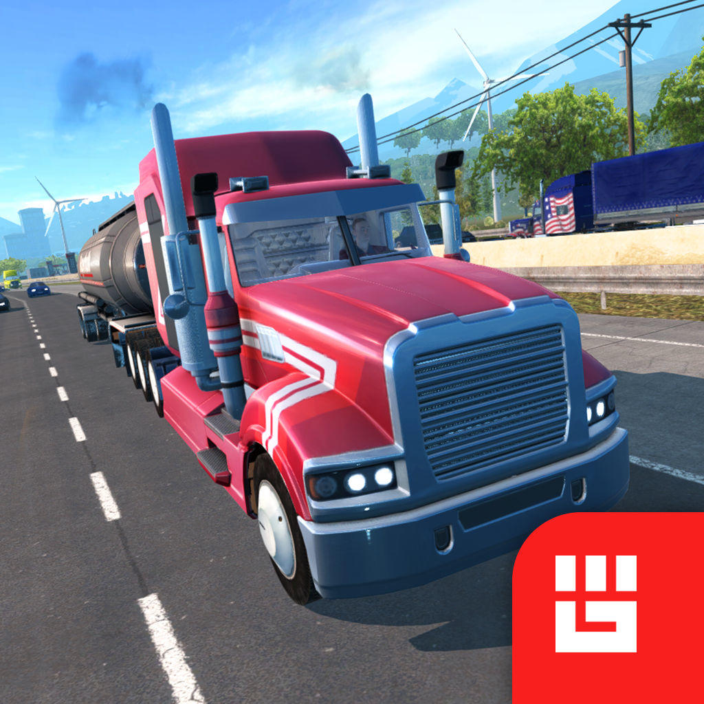 Truck Simulator PRO 3 android iOS apk download for free-TapTap
