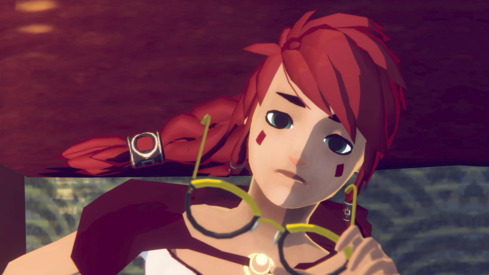 Altheia: The Wrath of Aferi Game Screenshot