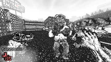 SCROOMAGE Game Screenshot