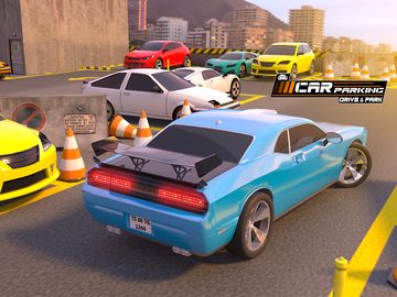 Car Parking - Simulator Game Game Screenshot