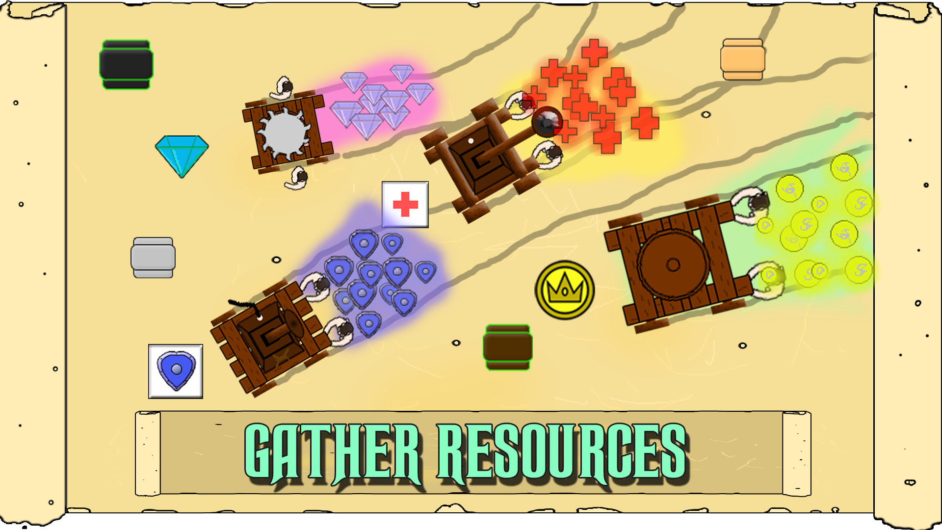 Catapult Conquest PvP Online android iOS apk download for free-TapTap