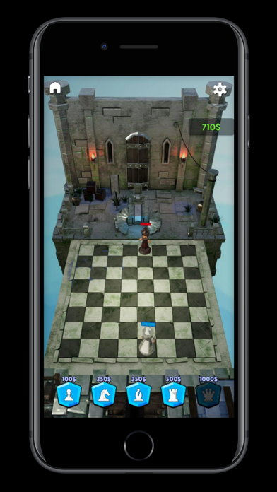 Mundo do Xadrez 3D Pro versão móvel andróide iOS-TapTap