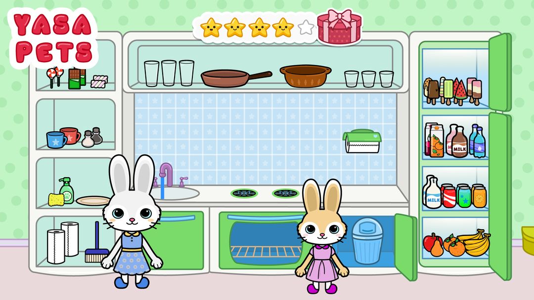 Yasa Pets Village screenshot game