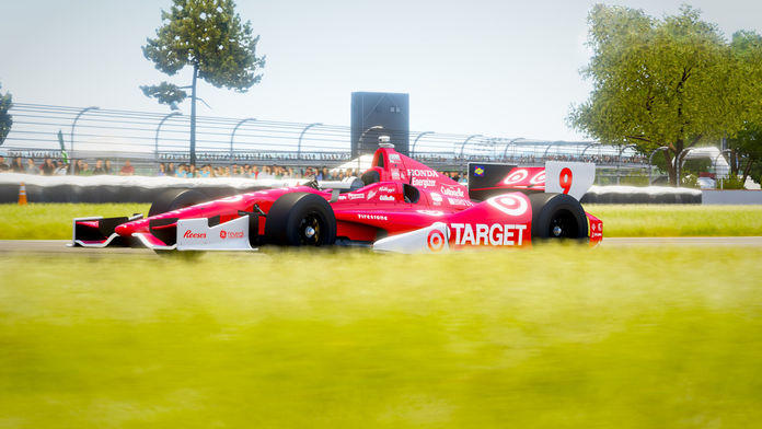 Captura de Tela do Jogo Racer F3 Rush Champions