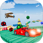 Impossible 3D Car Stunt Game
