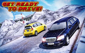 Offroad Hill Limo Driving 3D ภาพหน้าจอเกม
