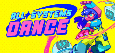 Banner of All Systems Dance 