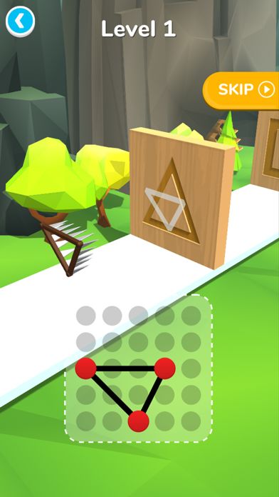 Wood Cutter - Saw 게임 스크린 샷