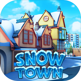 雪城-冰雪村莊世界 Snow Town Village