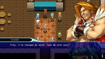 RPG Alphadia Genesis Game Screenshot