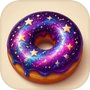 Icon dari Galaxy Donut: Merge Game