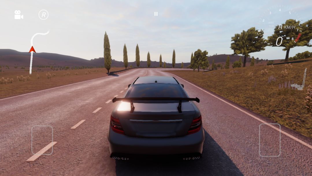 Apex Racing screenshot game
