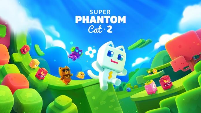 Super Phantom Cat 2 Game Screenshot