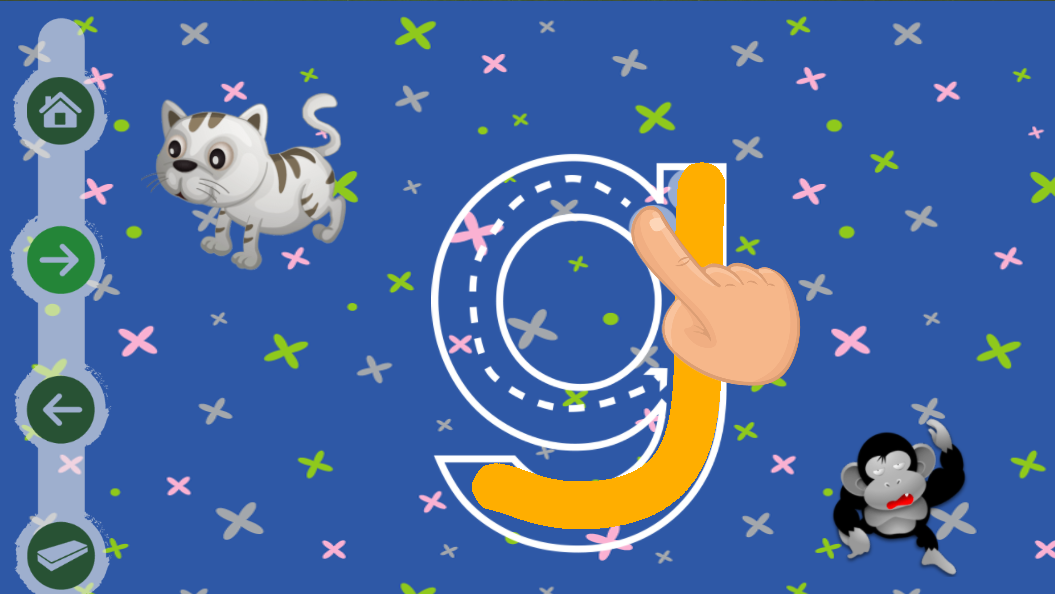 Writing the alphabet download game taptap
