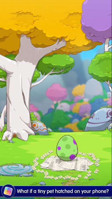 Hatch - GameClub Game Screenshot