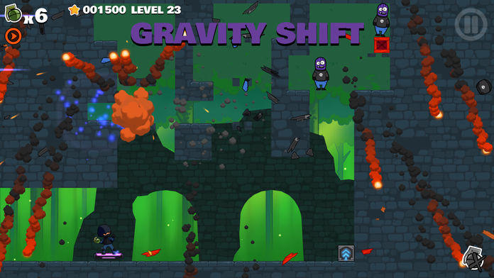 Fragger 2 Game Screenshot
