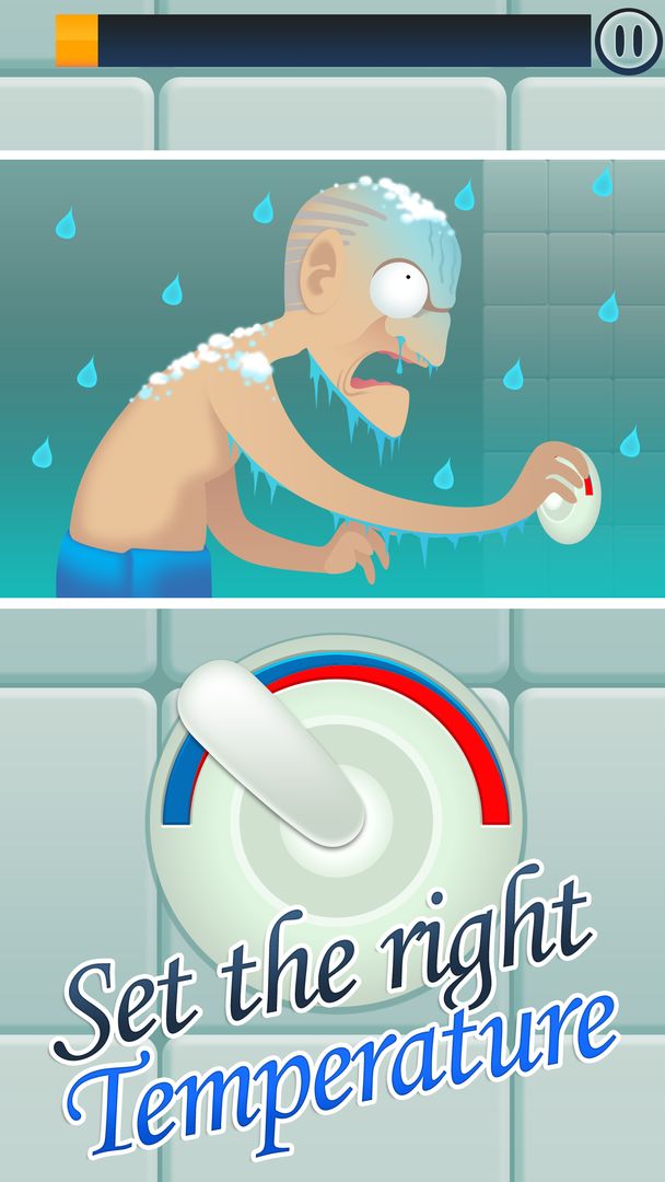 Toilet Time: Fun Mini Games 게임 스크린 샷