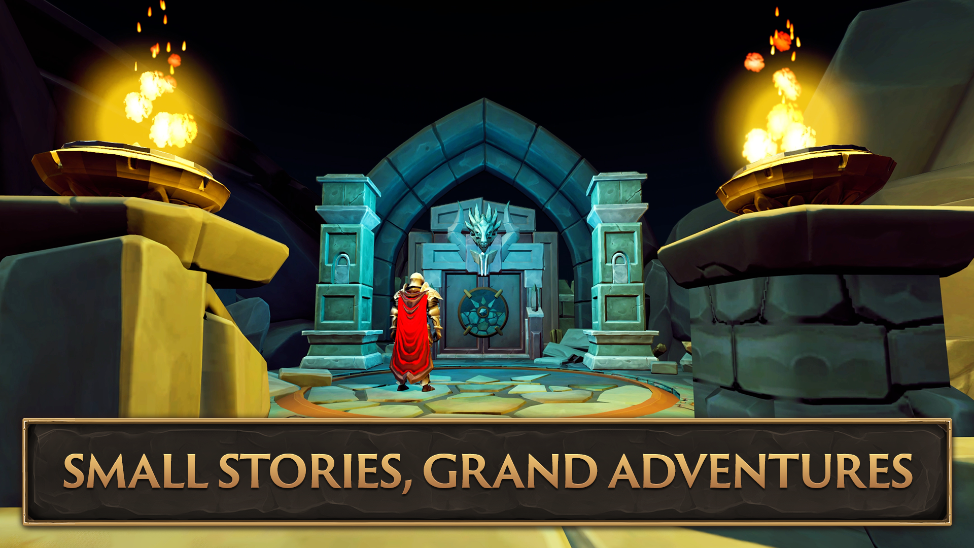 RuneScape - Fantasy MMORPG Game Screenshot