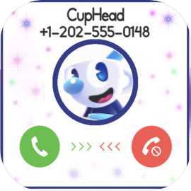 Call Simulator For CupHead