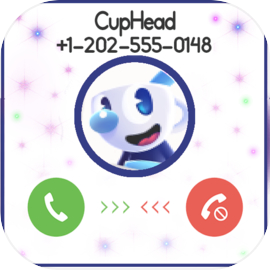 Call Simulator For CupHead