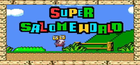 Banner of SUPER_SALOME_WORLD 