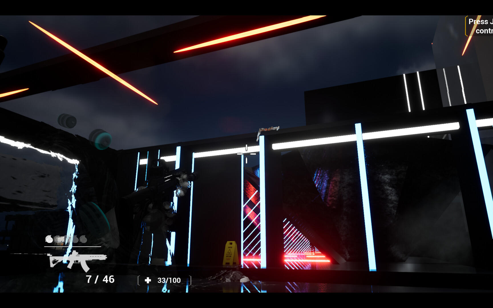 eXecutor Game Screenshot