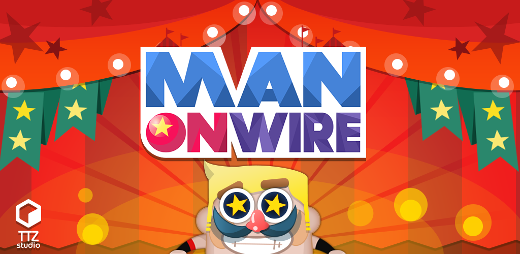 Banner of Man On Wire - la passeggiata 