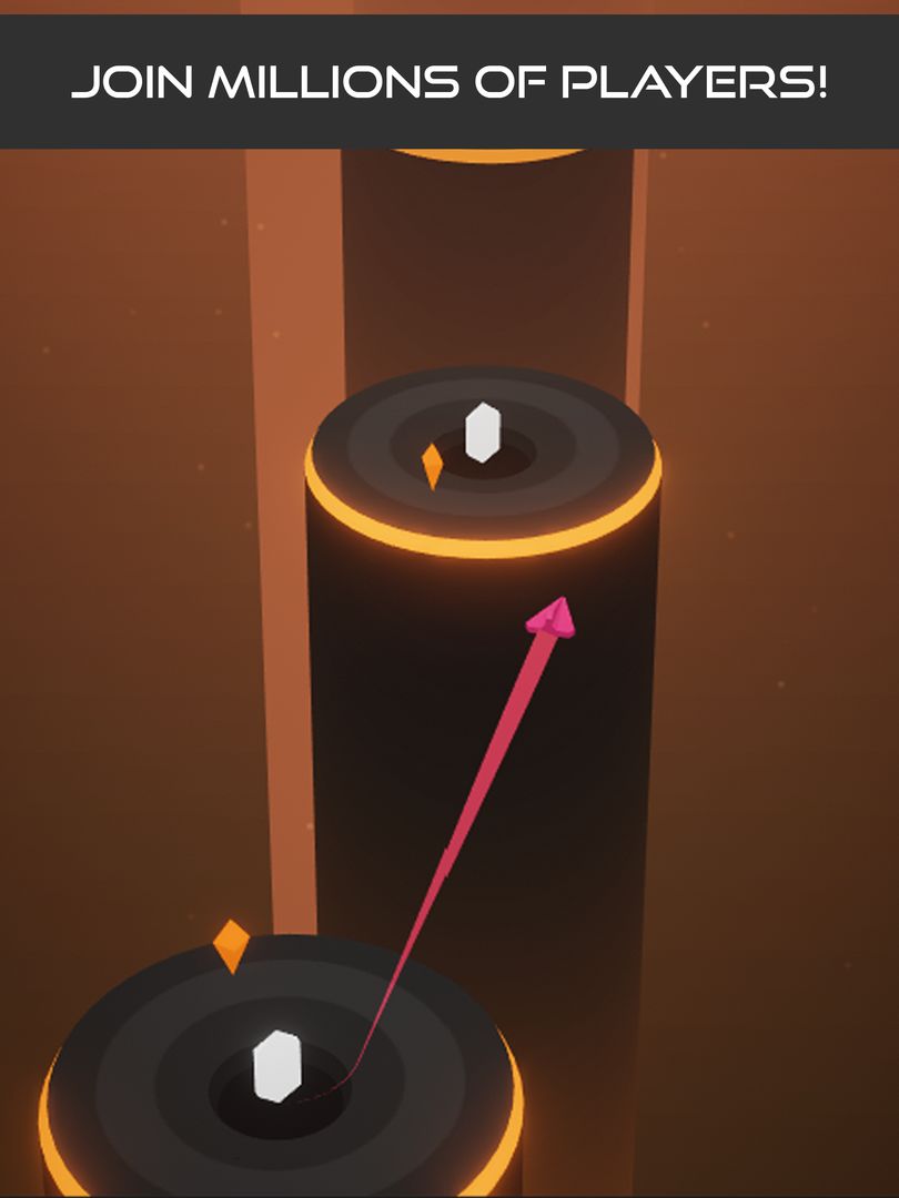 Space Spin screenshot game