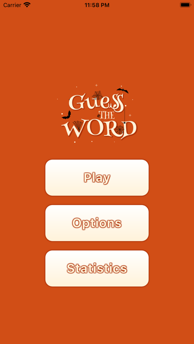 MagicWord: Boo! Spell the Word screenshot game